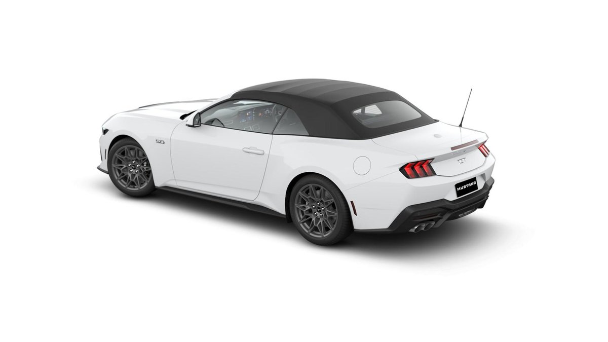 2026 Ford Mustang GT FO MY26 image 5