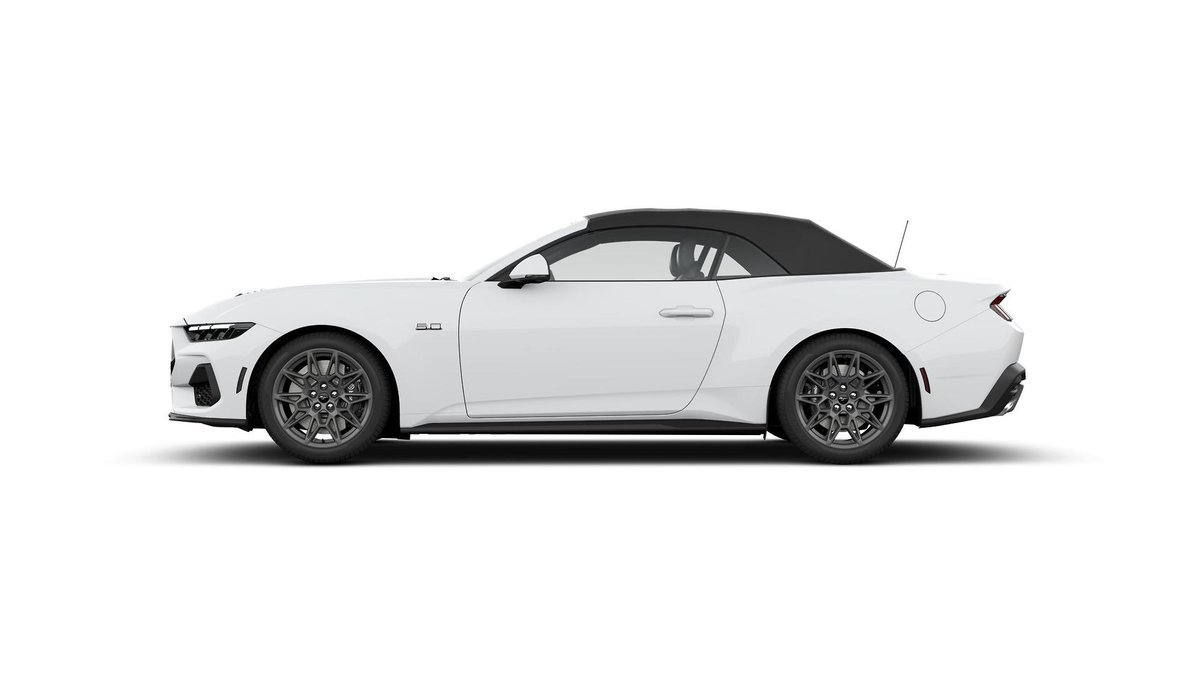 2026 Ford Mustang GT FO MY26 image 4
