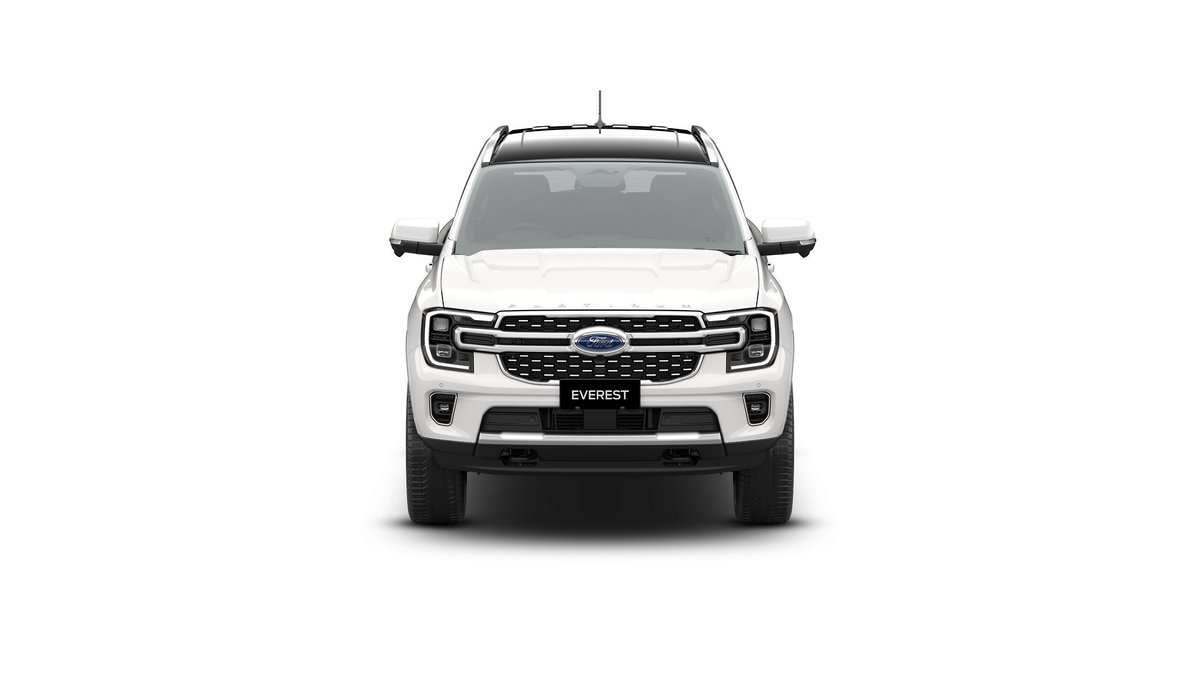 2026 Ford Everest image 2
