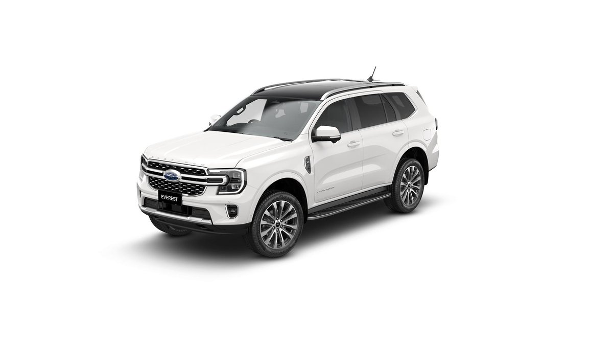 2026 Ford Everest image 3