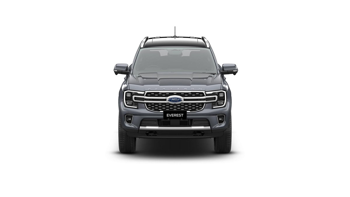 2026 Ford Everest image 2