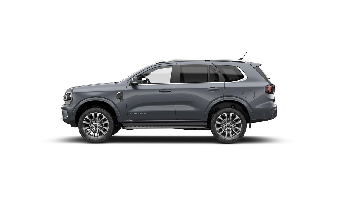 2026 Ford Everest image 4