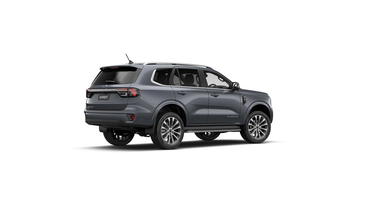 2026 Ford Everest image 7
