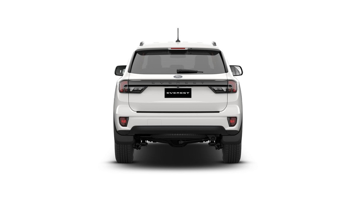 2026 Ford Everest image 6