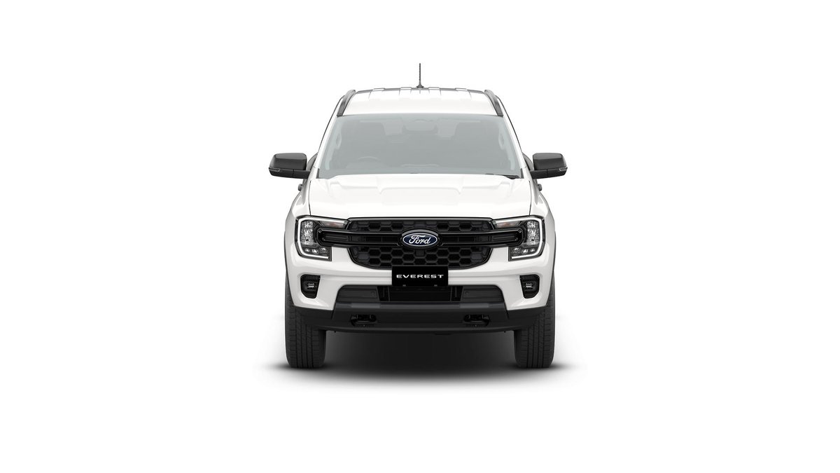 2026 Ford Everest image 2