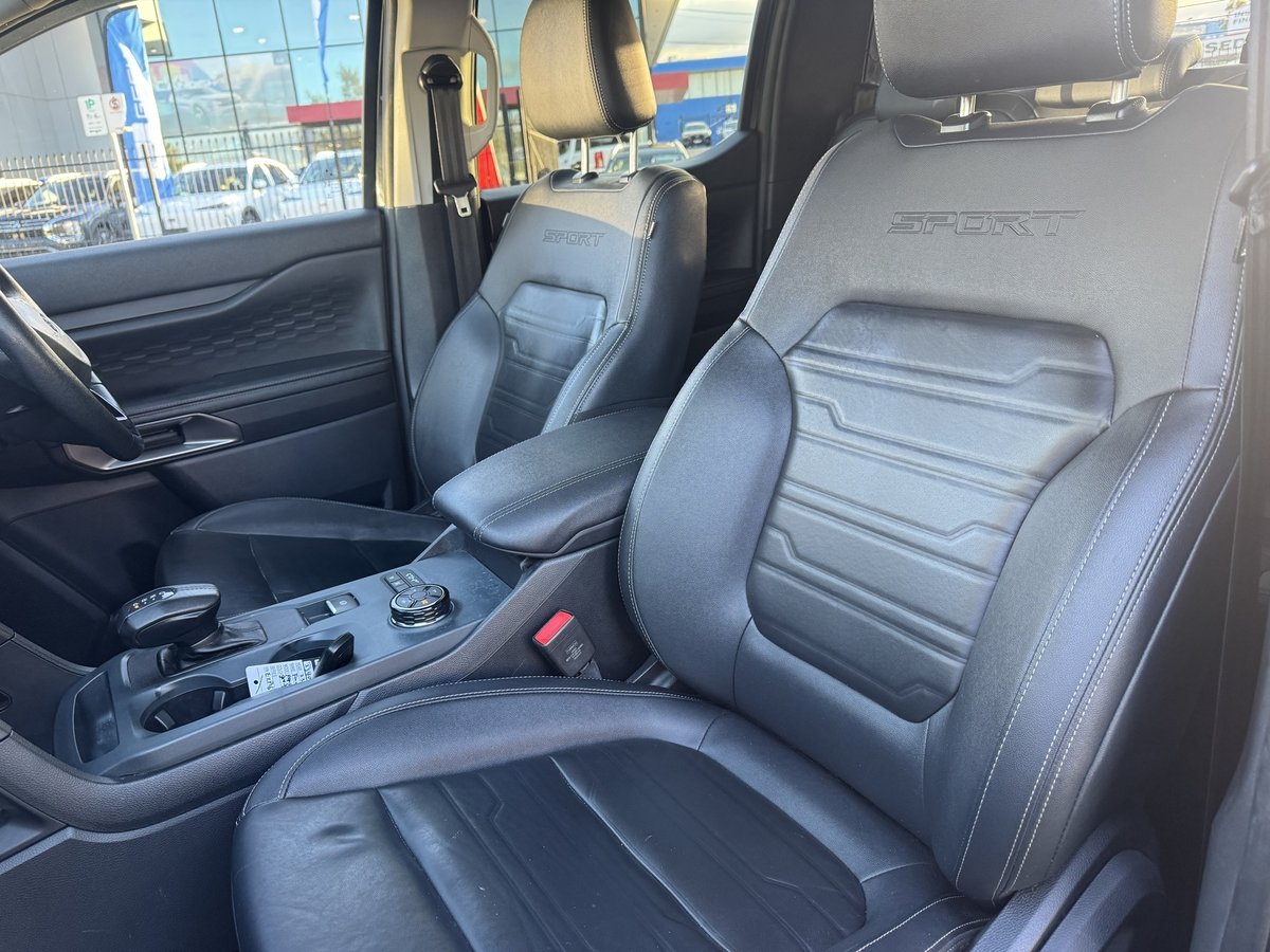2023 Ford Ranger Sport MY23.50 4X4 Dual Range image 11