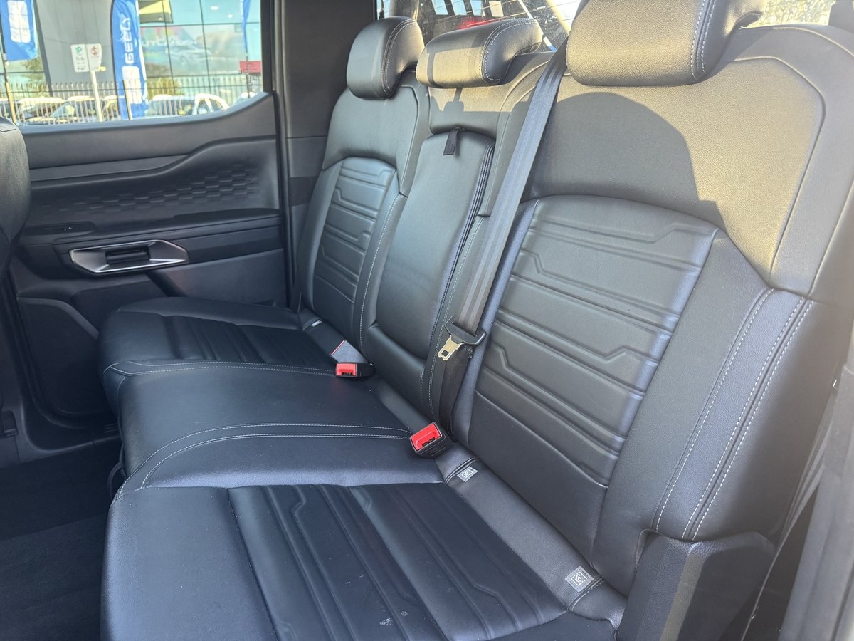 2023 Ford Ranger Sport MY23.50 4X4 Dual Range image 12
