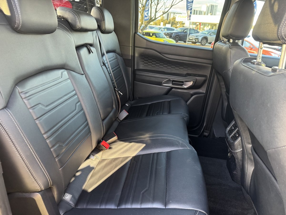 2023 Ford Ranger Sport MY23.50 4X4 Dual Range image 13