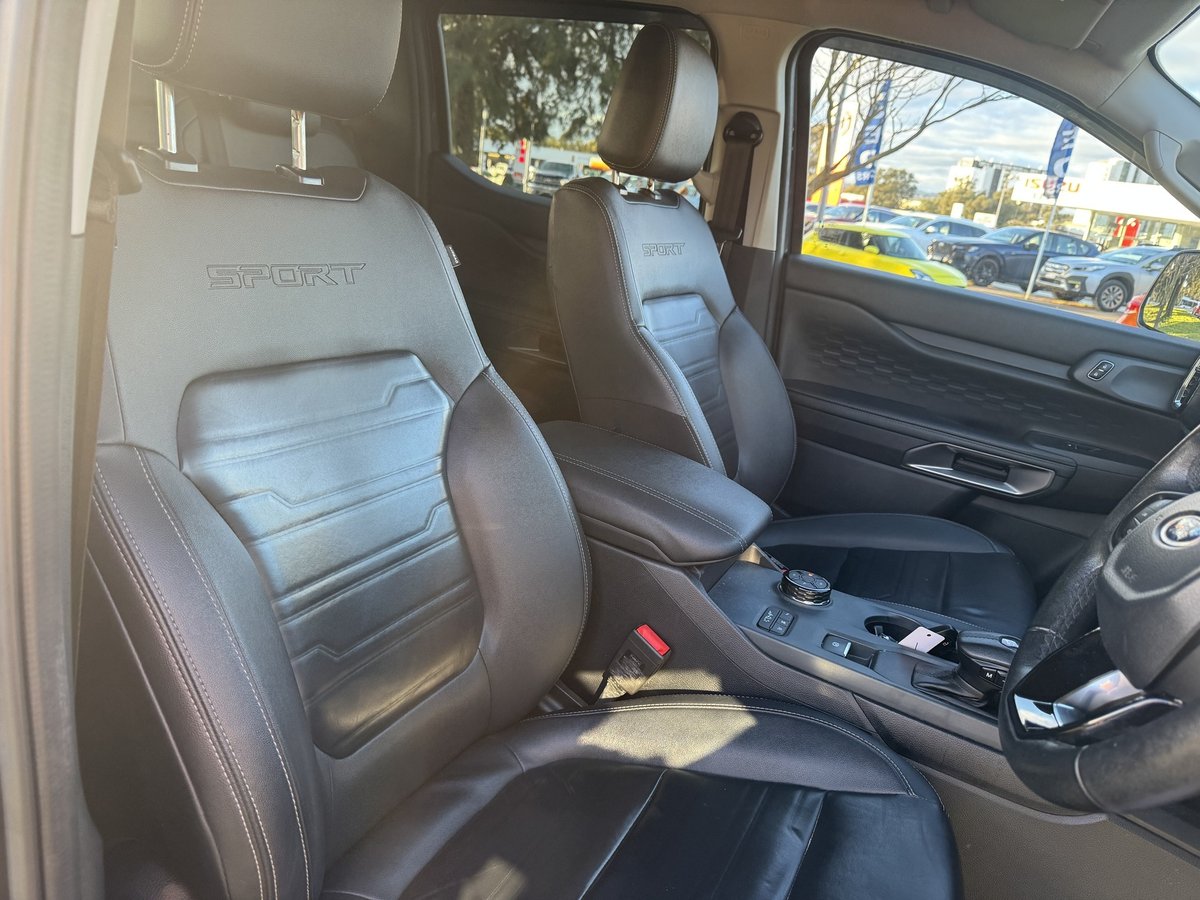 2023 Ford Ranger Sport MY23.50 4X4 Dual Range image 14