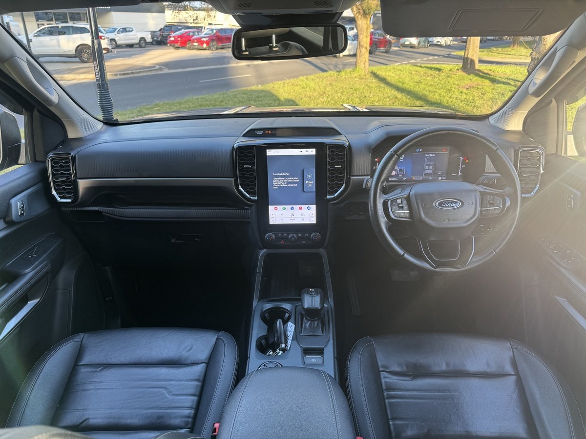 2023 Ford Ranger Sport MY23.50 4X4 Dual Range image 15