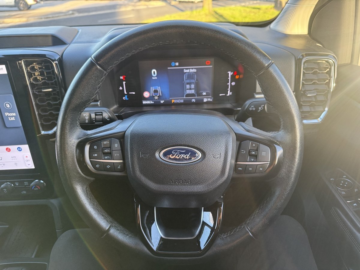 2023 Ford Ranger Sport MY23.50 4X4 Dual Range image 18