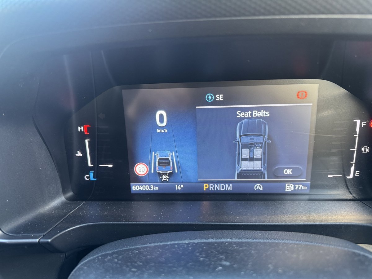 2023 Ford Ranger Sport MY23.50 4X4 Dual Range image 21