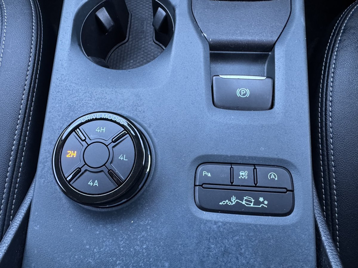 2023 Ford Ranger Sport MY23.50 4X4 Dual Range image 22