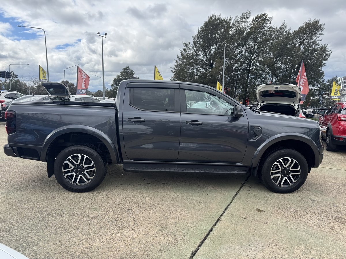 2023 Ford Ranger Sport MY23.50 4X4 Dual Range image 8