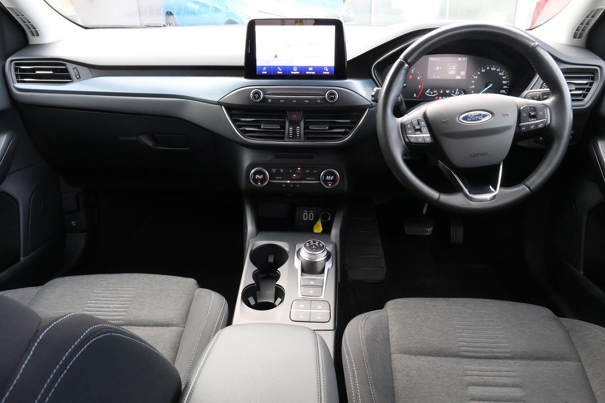 2021 Ford Focus Active SA MY21 image 8