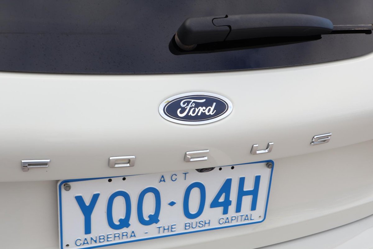 2021 Ford Focus Active SA MY21 image 29