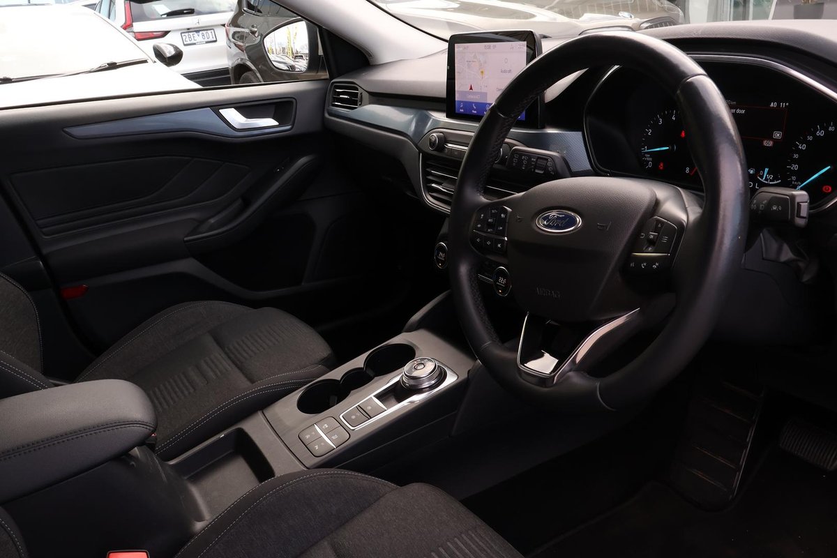 2021 Ford Focus Active SA MY21 image 7