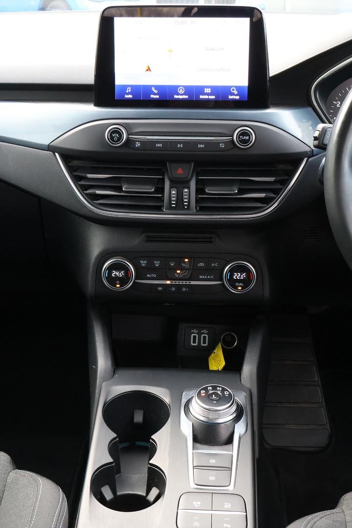 2021 Ford Focus Active SA MY21 image 17