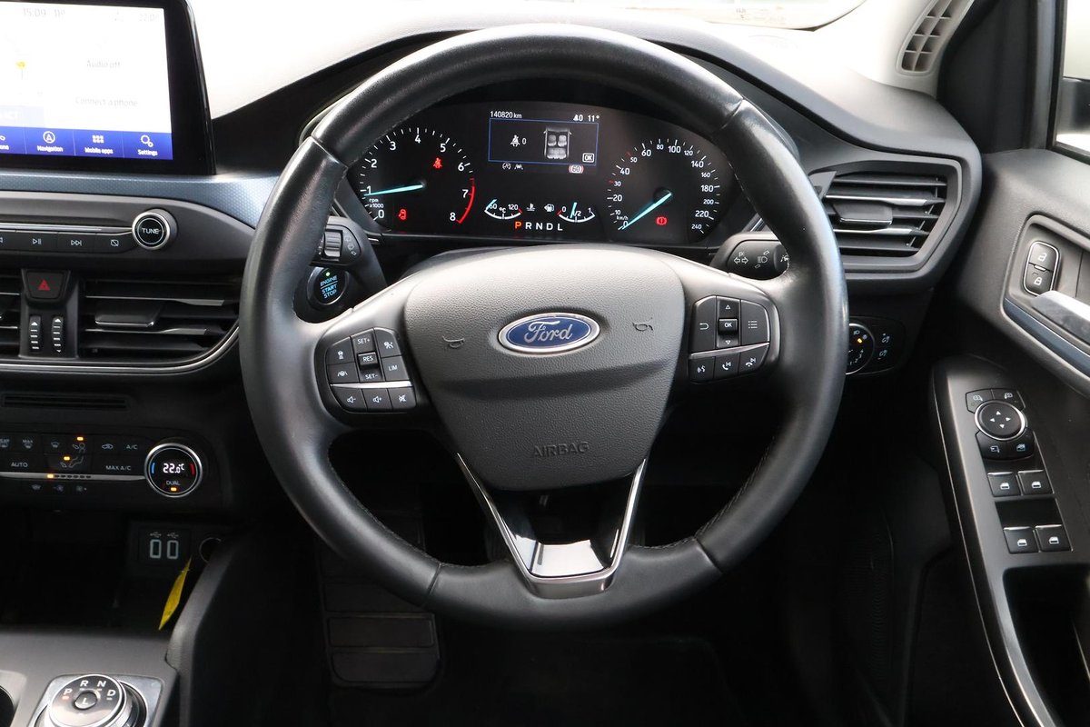 2021 Ford Focus Active SA MY21 image 9