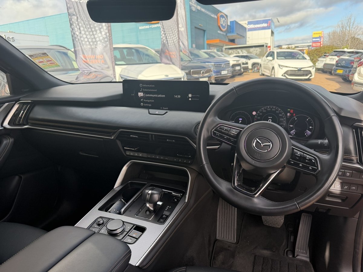 2024 Mazda CX-60 P50e Azami KH Series AWD image 21