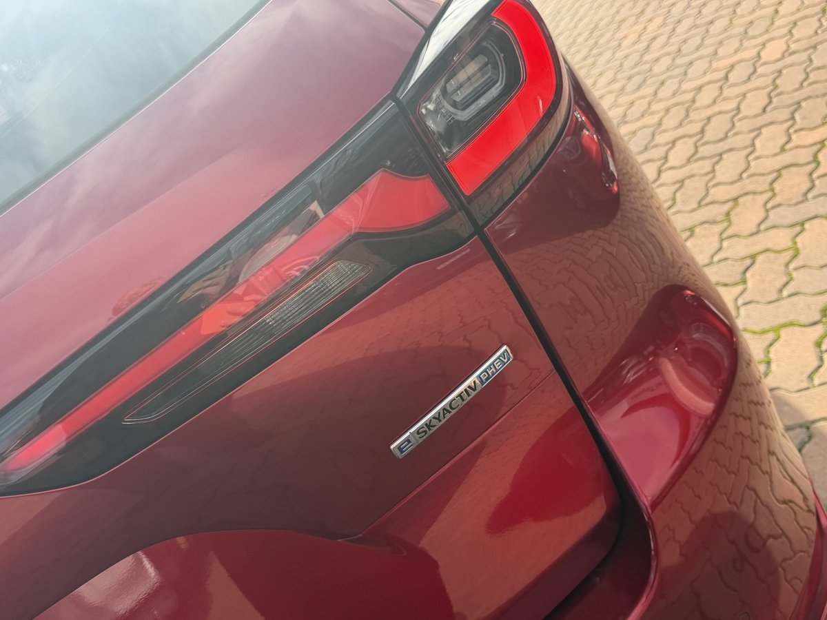 2024 Mazda CX-60 P50e Azami KH Series AWD image 9