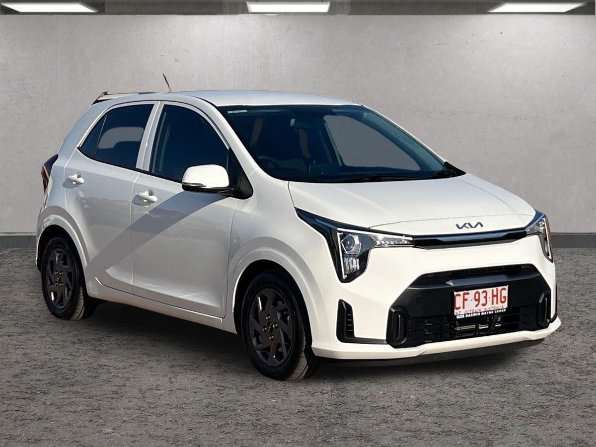 2024 Kia Picanto