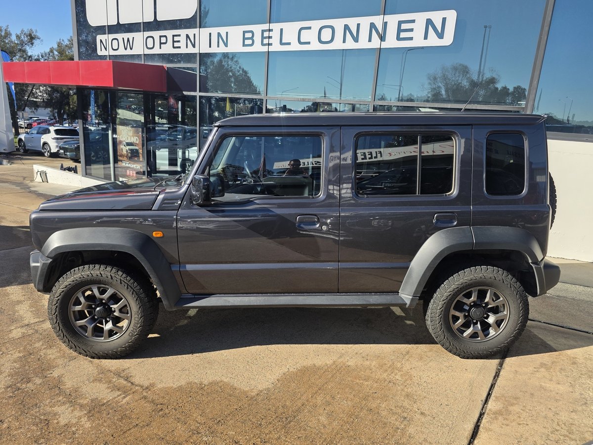 2024 Suzuki Jimny XL JJ 4X4 Dual Range image 10