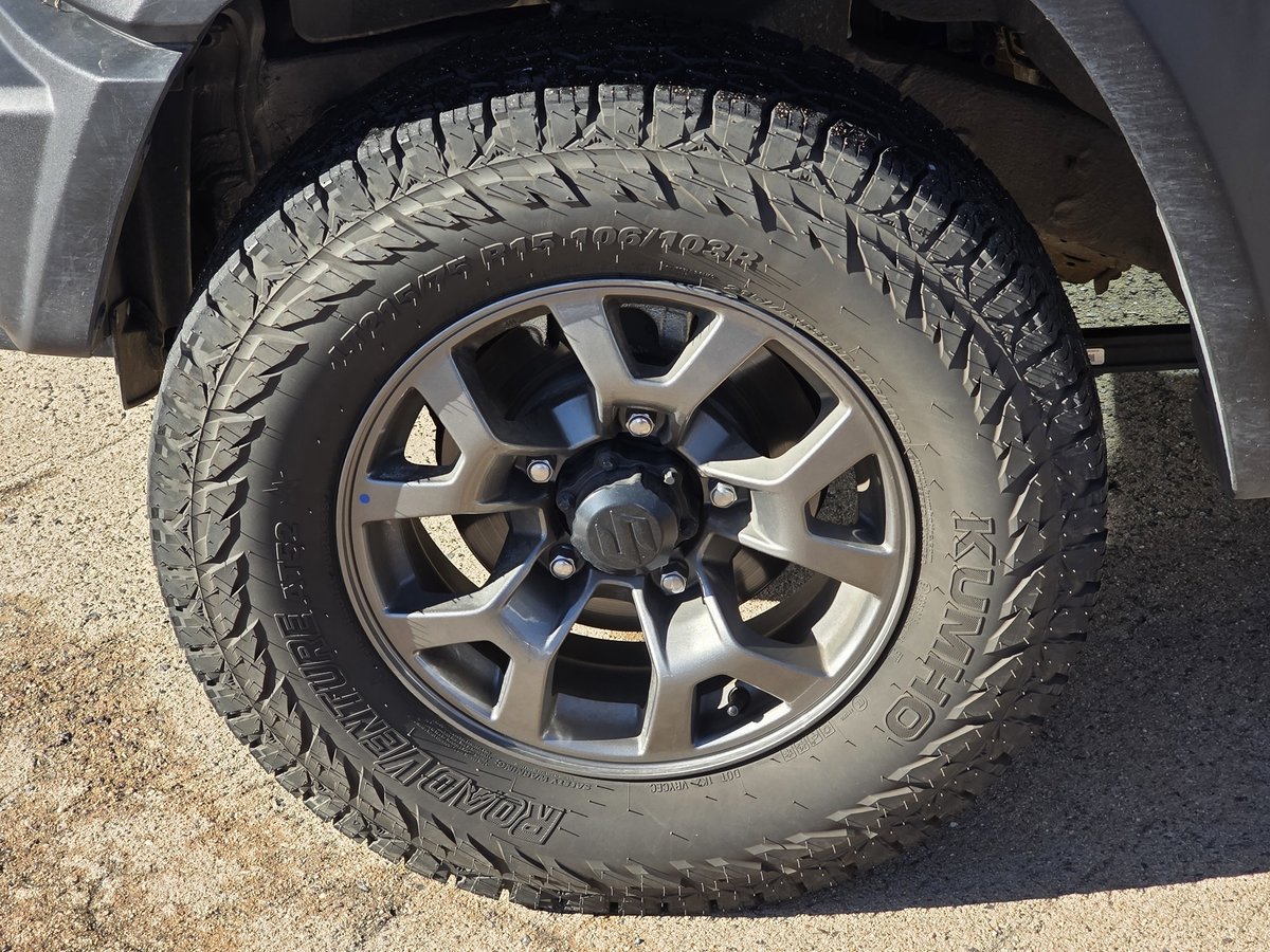 2024 Suzuki Jimny XL JJ 4X4 Dual Range image 11