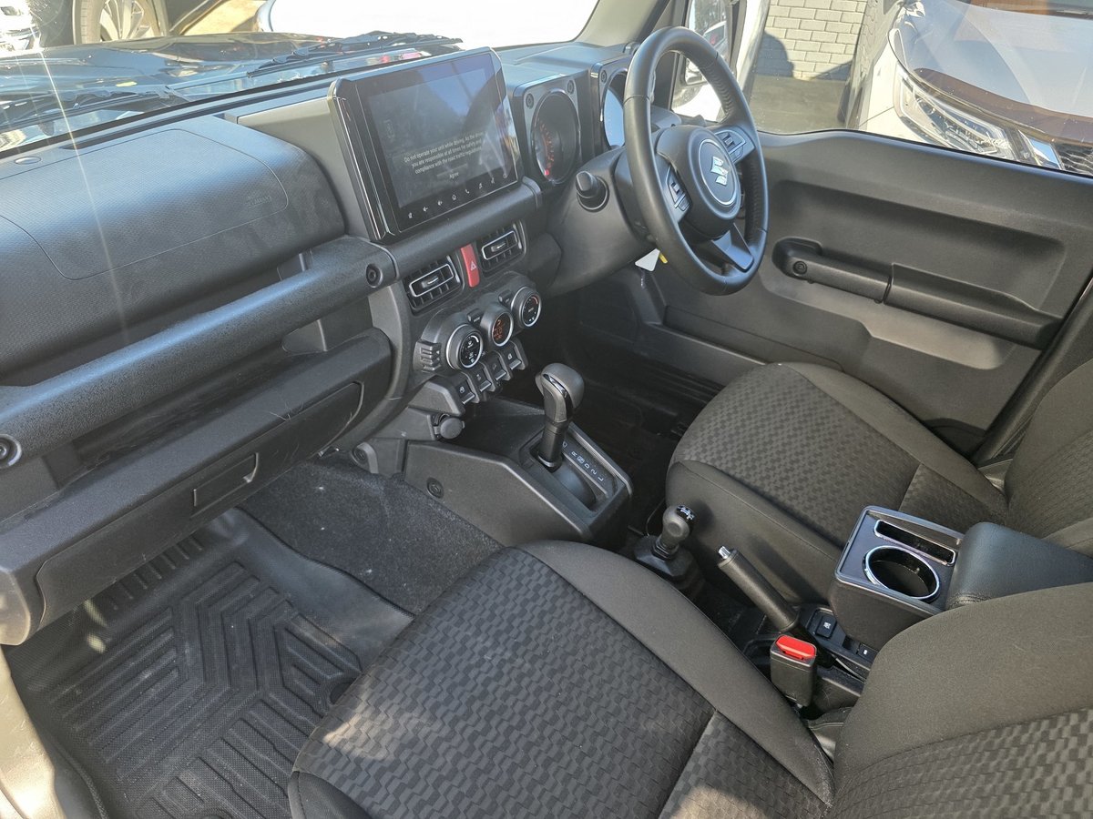 2024 Suzuki Jimny XL JJ 4X4 Dual Range image 12