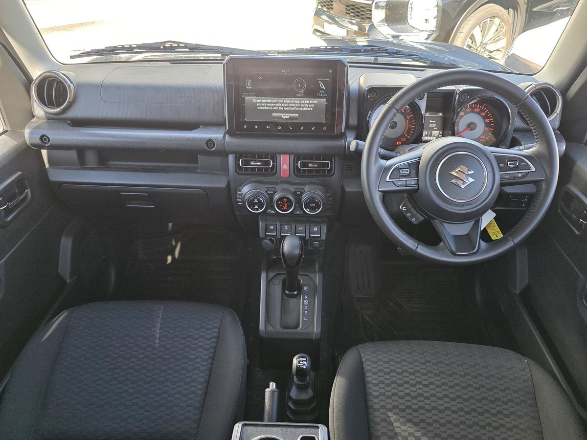 2024 Suzuki Jimny XL JJ 4X4 Dual Range image 16