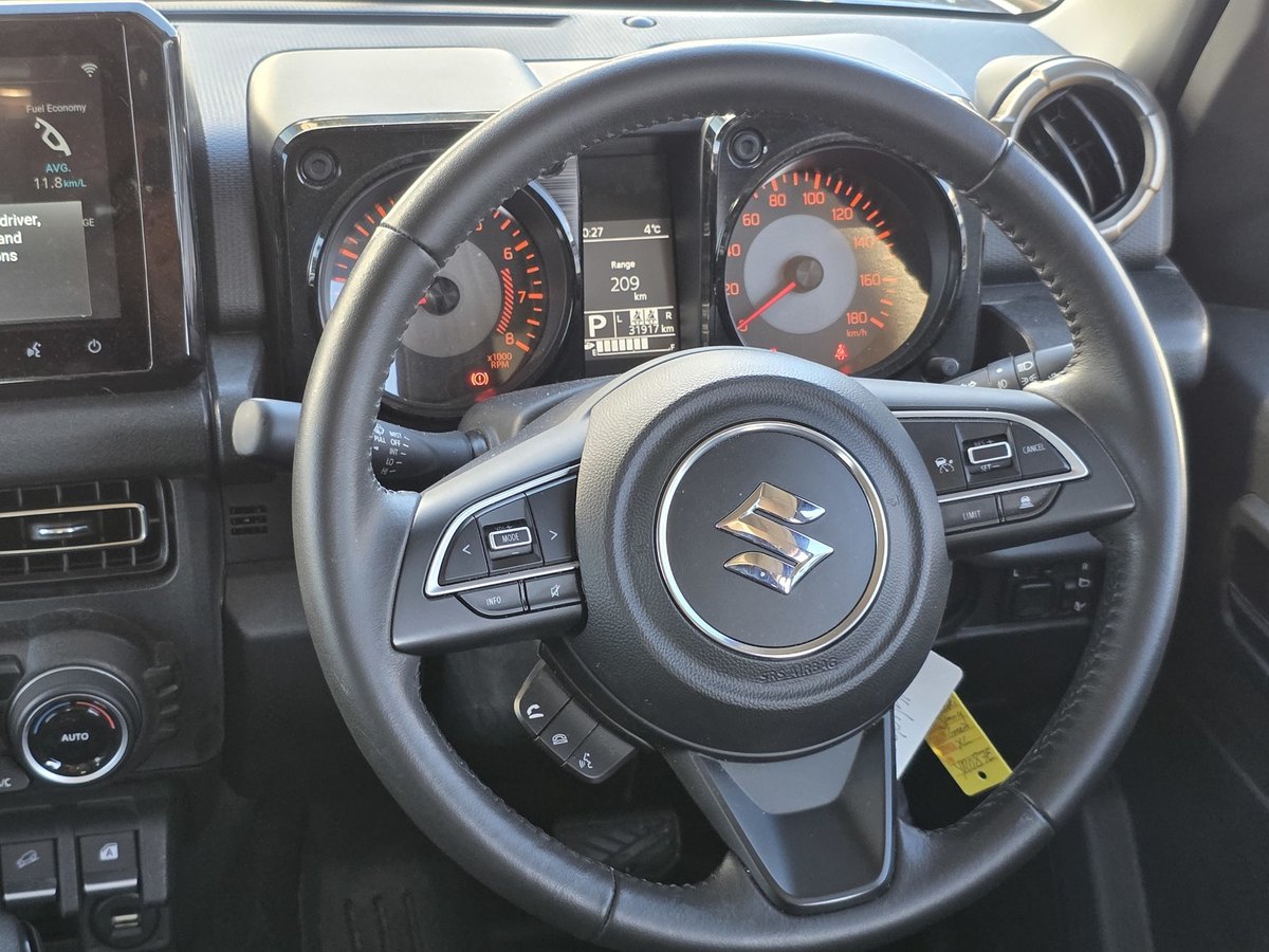 2024 Suzuki Jimny XL JJ 4X4 Dual Range image 17