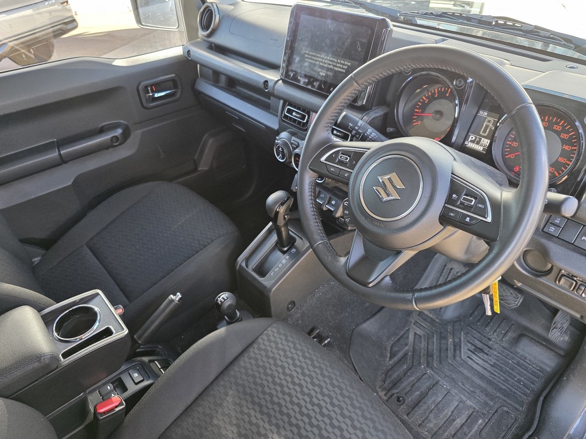 2024 Suzuki Jimny XL JJ 4X4 Dual Range image 18