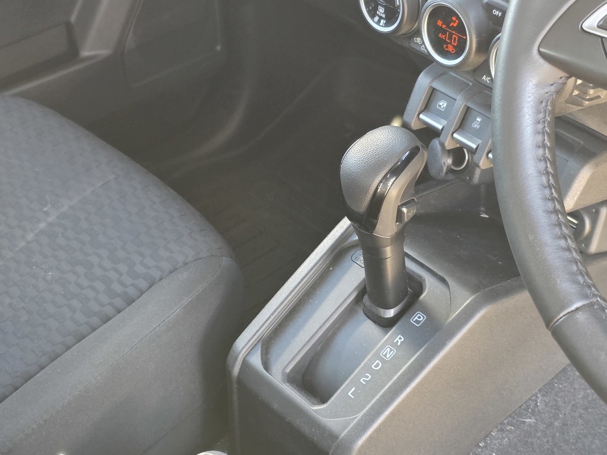 2024 Suzuki Jimny XL JJ 4X4 Dual Range image 19