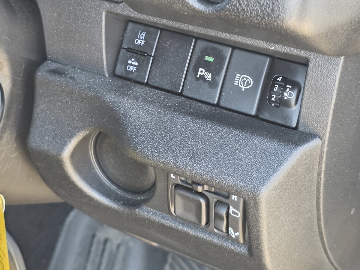 2024 Suzuki Jimny XL JJ 4X4 Dual Range image 20