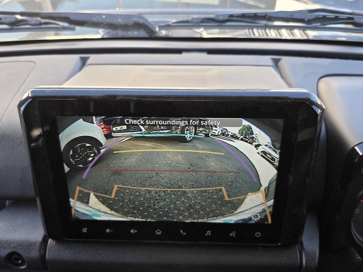 2024 Suzuki Jimny XL JJ 4X4 Dual Range image 23