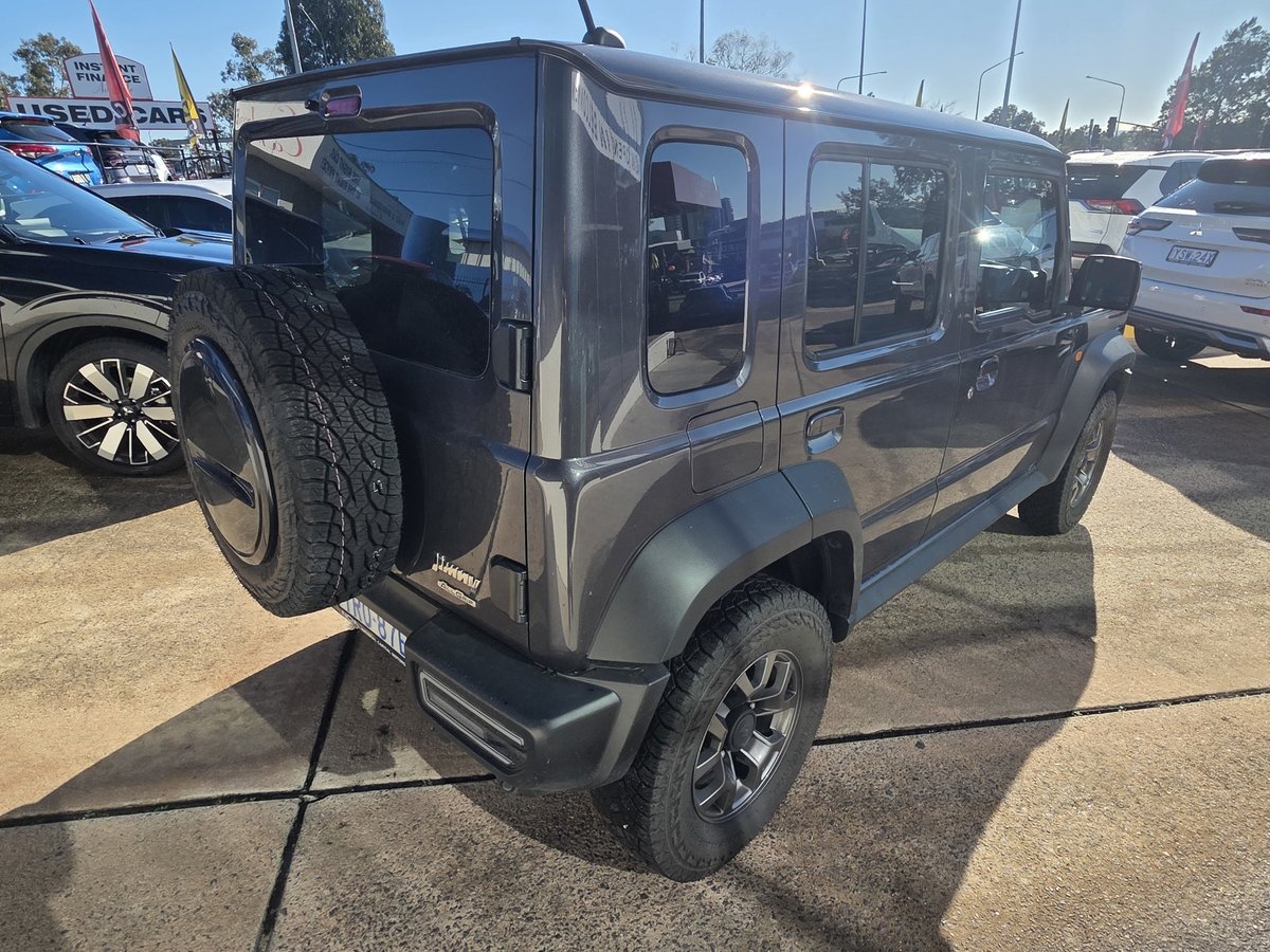 2024 Suzuki Jimny XL JJ 4X4 Dual Range image 7