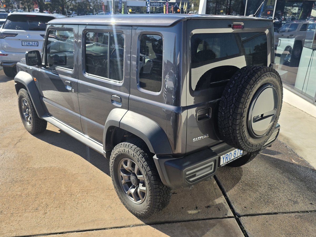 2024 Suzuki Jimny XL JJ 4X4 Dual Range image 9