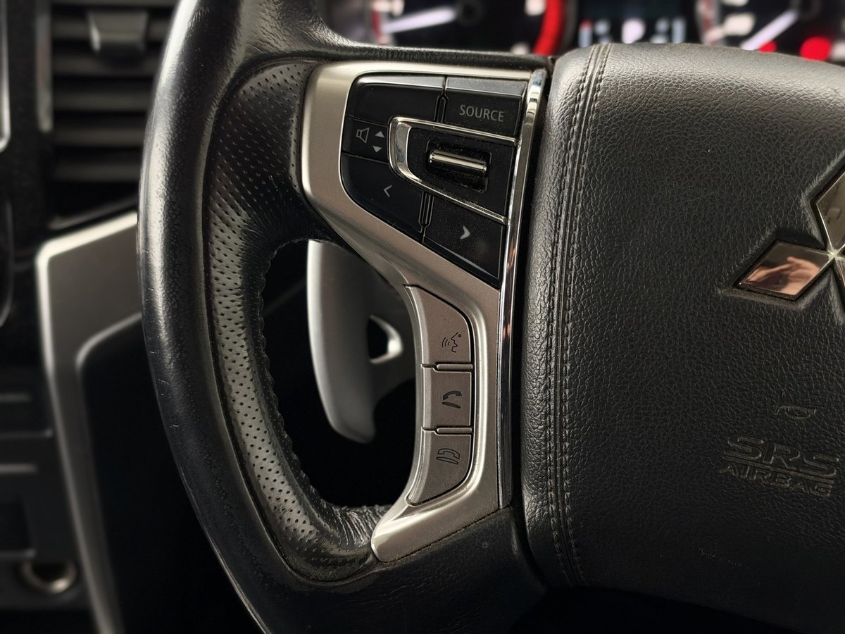 2019 Mitsubishi Triton GLS MR MY19 4X4 Dual Range image 14