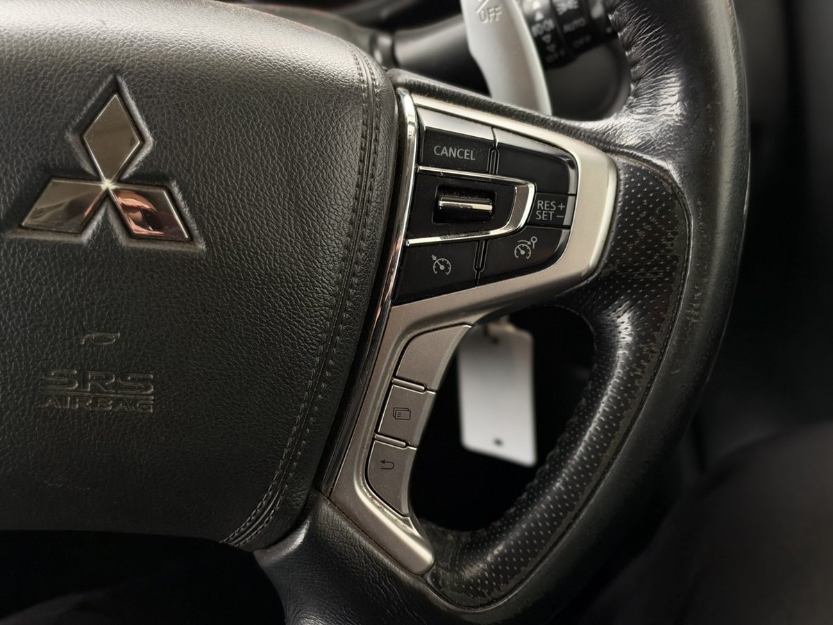 2019 Mitsubishi Triton GLS MR MY19 4X4 Dual Range image 15