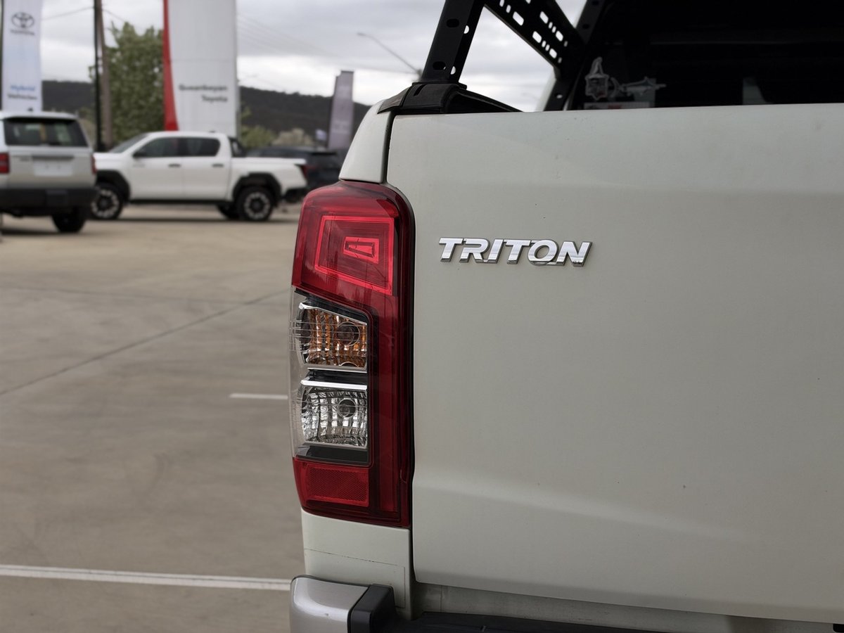 2019 Mitsubishi Triton GLS MR MY19 4X4 Dual Range image 20