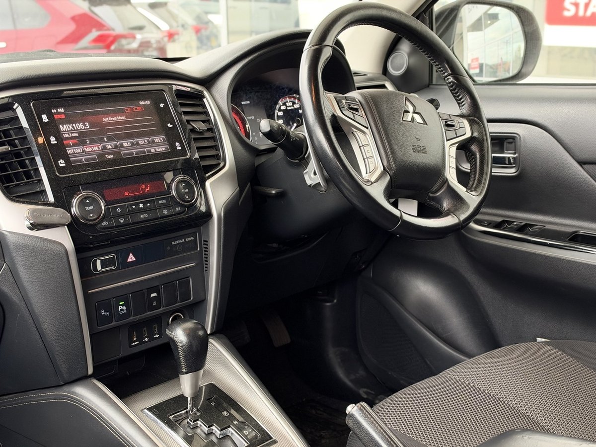 2019 Mitsubishi Triton GLS MR MY19 4X4 Dual Range image 6