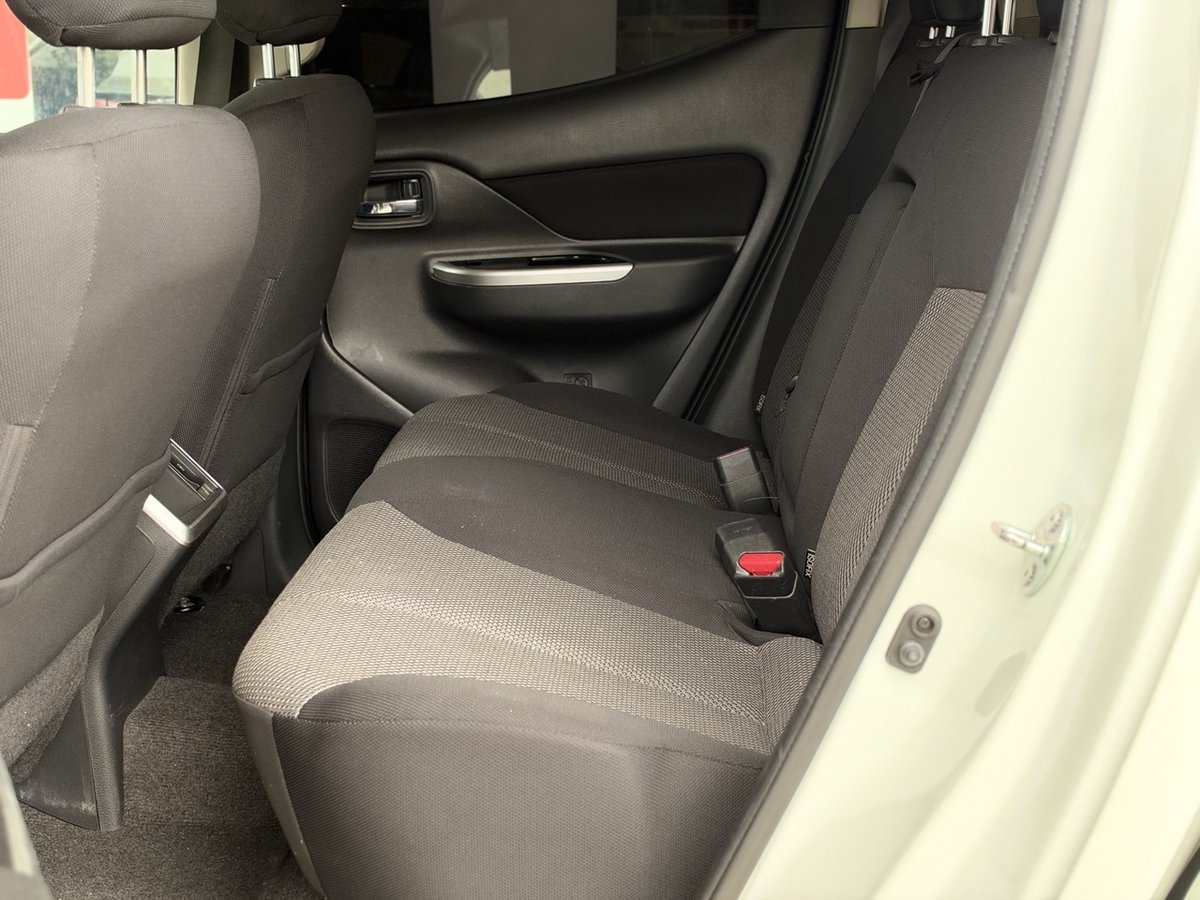 2019 Mitsubishi Triton GLS MR MY19 4X4 Dual Range image 7