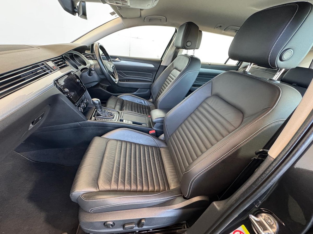 2019 Volkswagen Passat 140TSI Business B8 MY20 image 10