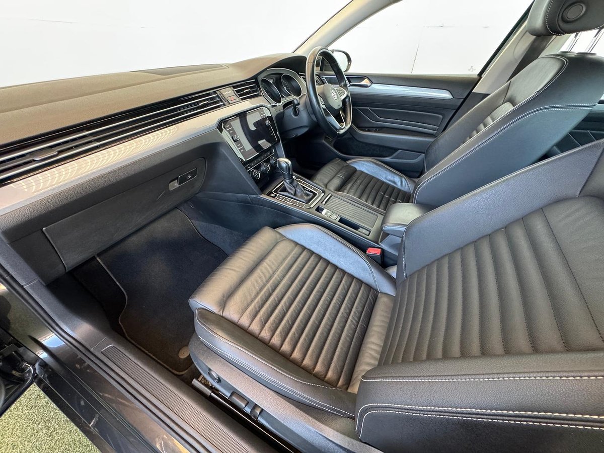 2019 Volkswagen Passat 140TSI Business B8 MY20 image 11