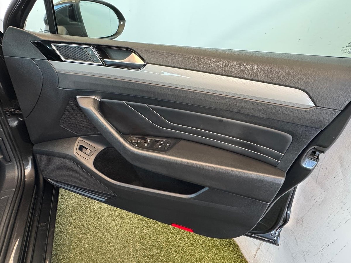 2019 Volkswagen Passat 140TSI Business B8 MY20 image 12