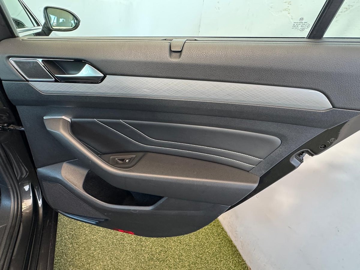 2019 Volkswagen Passat 140TSI Business B8 MY20 image 13