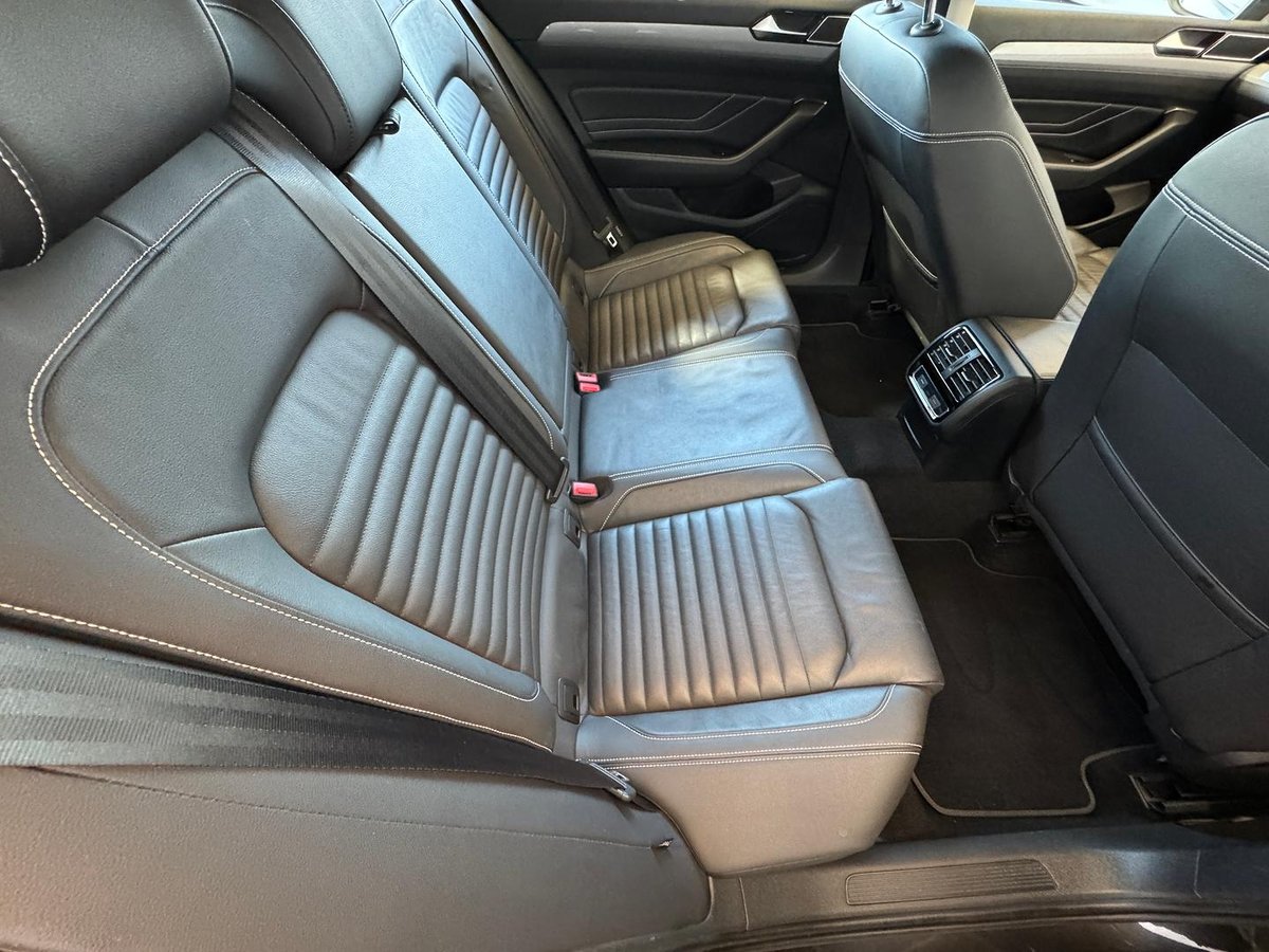 2019 Volkswagen Passat 140TSI Business B8 MY20 image 14
