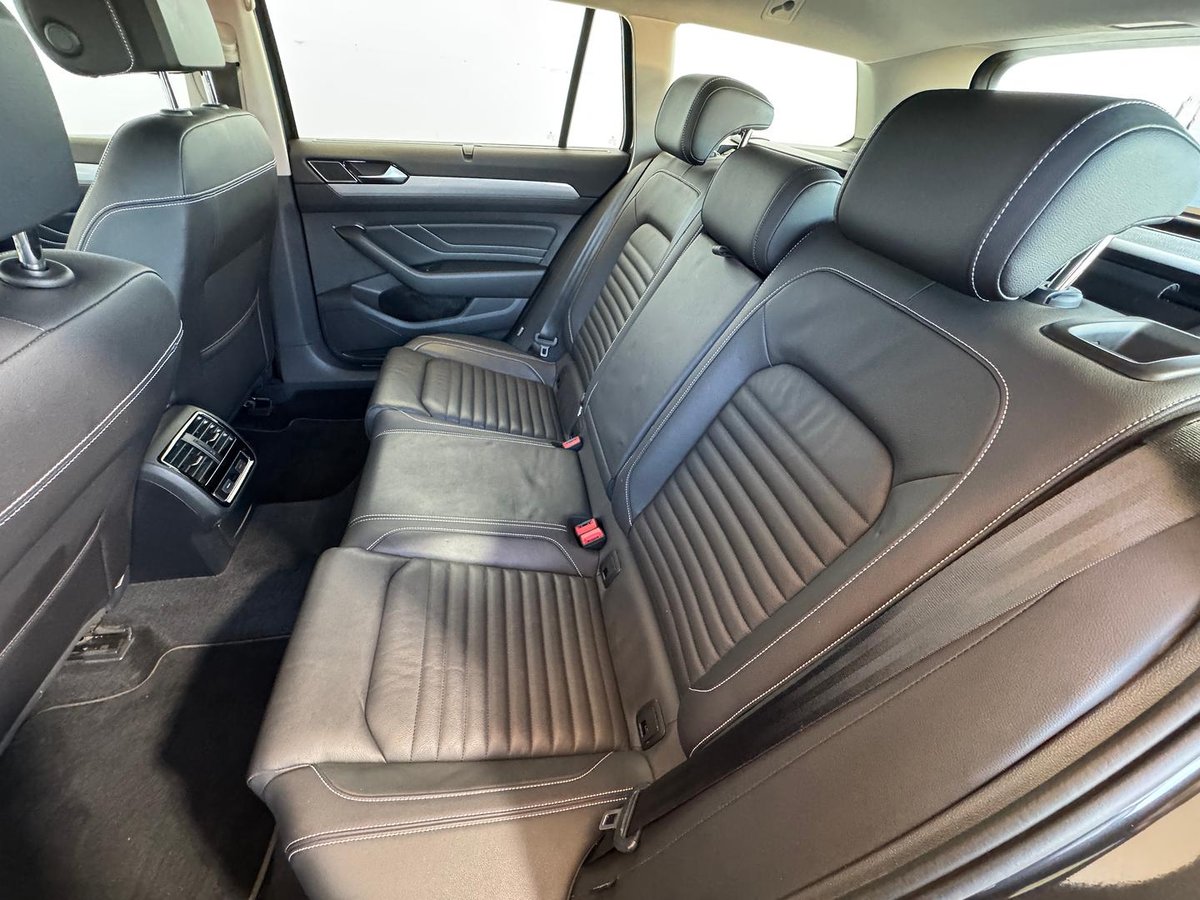 2019 Volkswagen Passat 140TSI Business B8 MY20 image 15