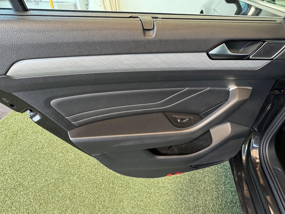 2019 Volkswagen Passat 140TSI Business B8 MY20 image 17