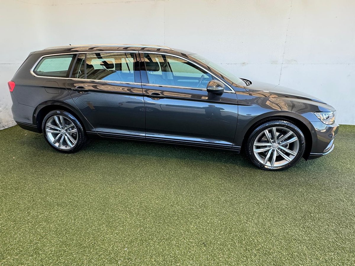 2019 Volkswagen Passat 140TSI Business B8 MY20 image 19